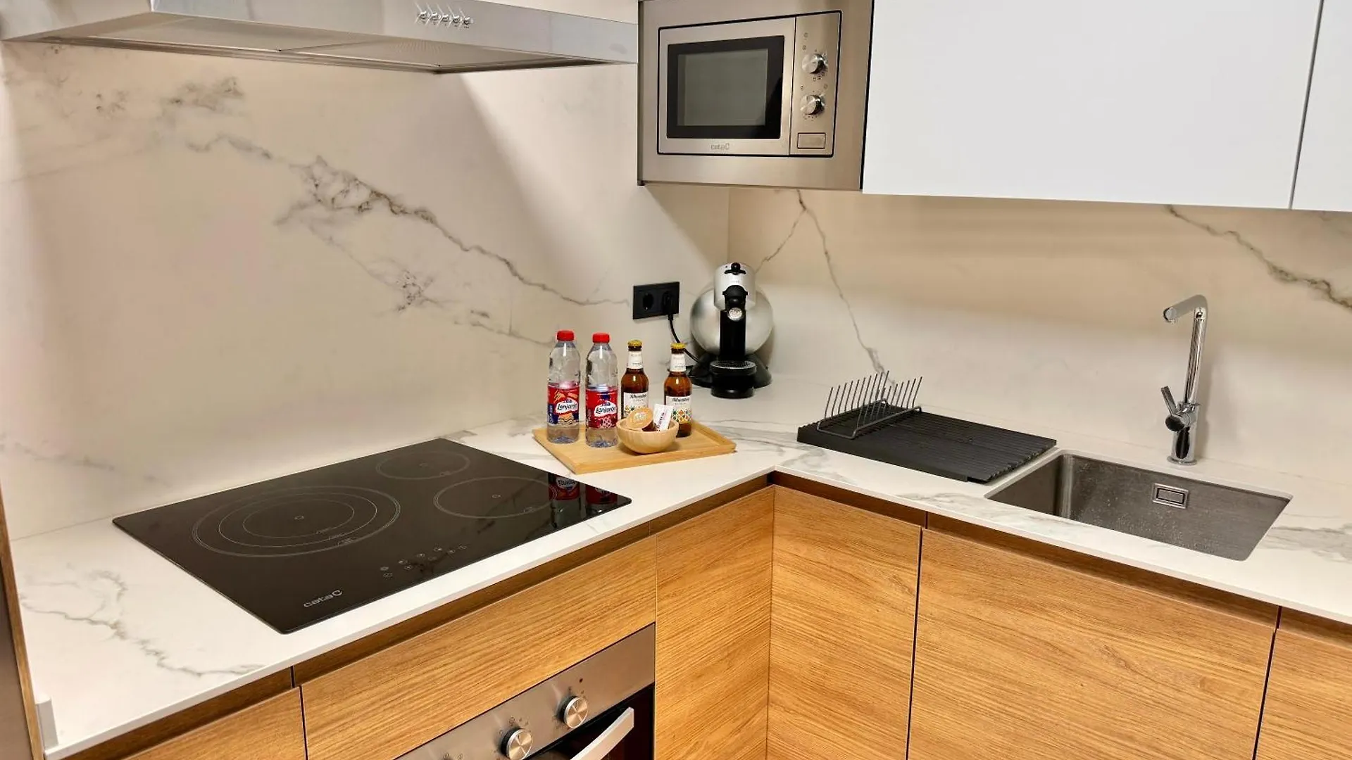 Primera Linea De Playa Apartamento Eleni Эстепона