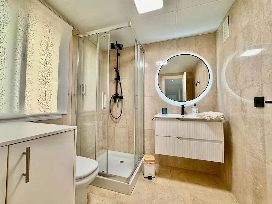 Апартаменты Primera Linea De Playa Apartamento Eleni Эстепона