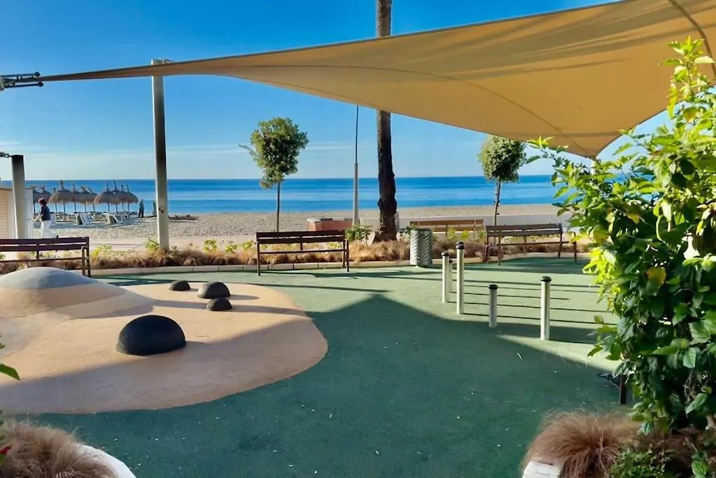Primera Linea De Playa Apartamento Eleni Эстепона 0*,  Испания
