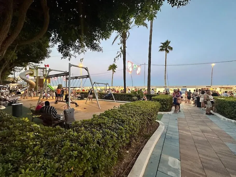 Primera Linea De Playa Apartamento Eleni Эстепона Апартаменты