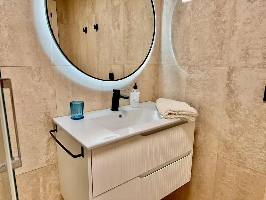 Primera Linea De Playa Apartamento Eleni Эстепона 0*,
