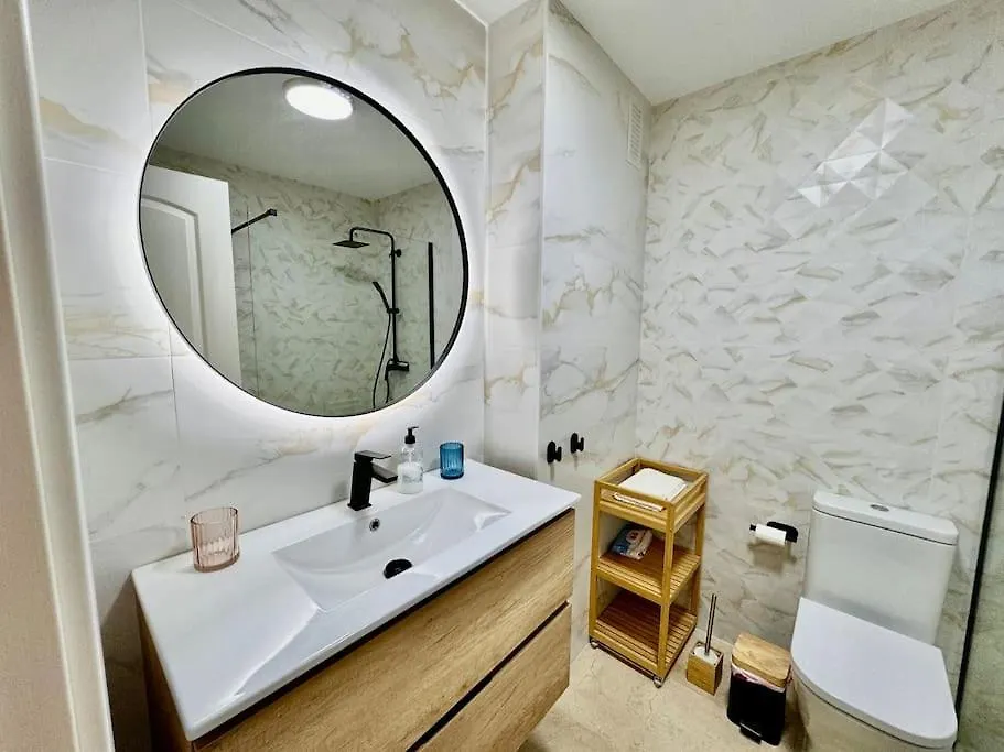 Primera Linea De Playa Apartamento Eleni Эстепона Апартаменты