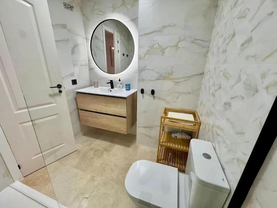 Primera Linea De Playa Apartamento Eleni Эстепона
