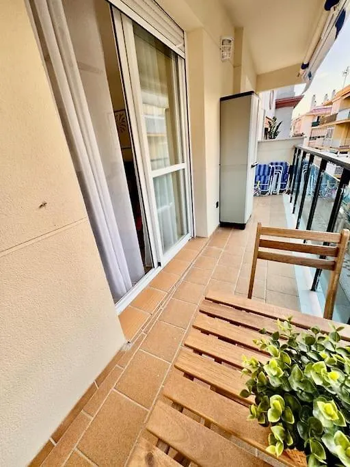 Apartment Primera Linea De Playa Apartamento Eleni Estepona