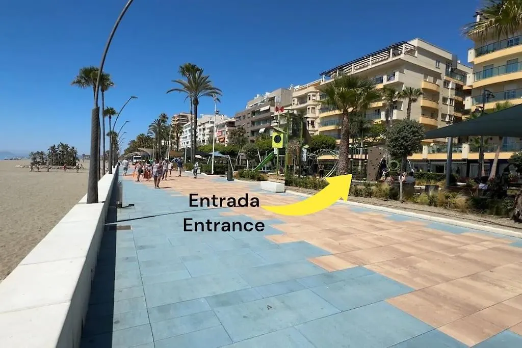 Primera Linea De Playa Apartamento Eleni Estepona Spain