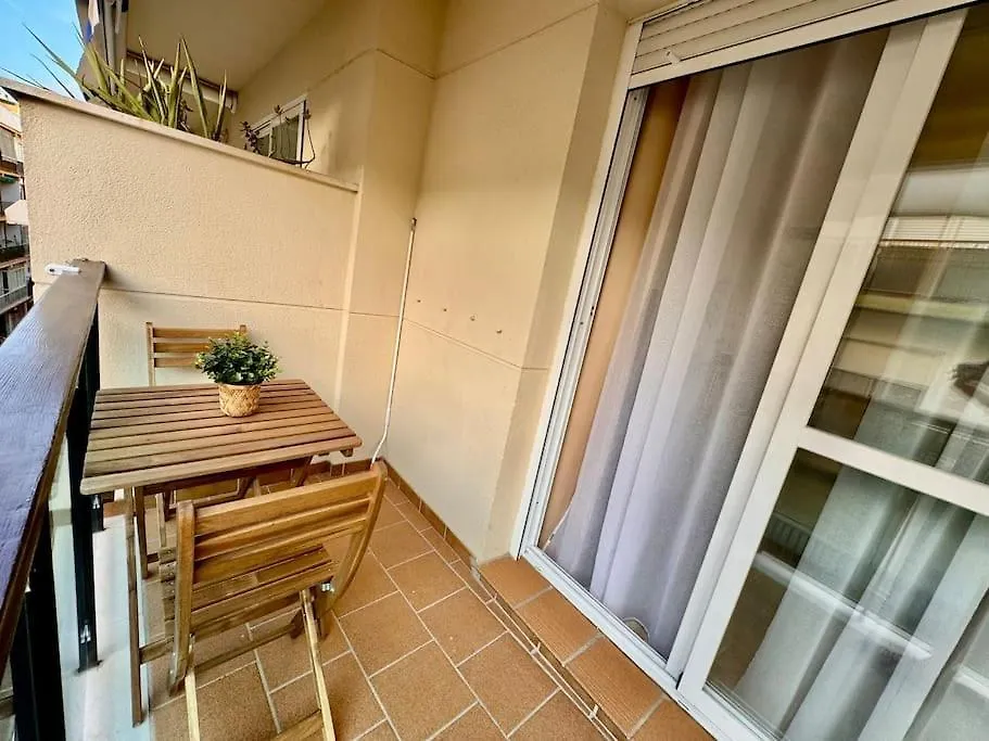 Apartment Primera Linea De Playa Apartamento Eleni Estepona